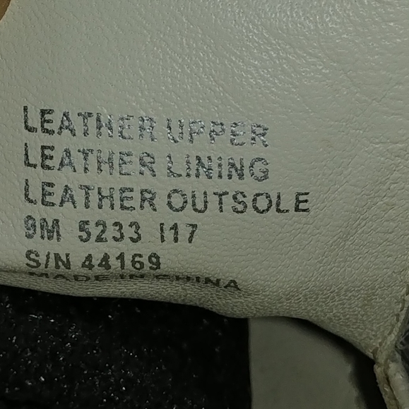 Tory Burch vintage leather loafers - Picture 4 of 9